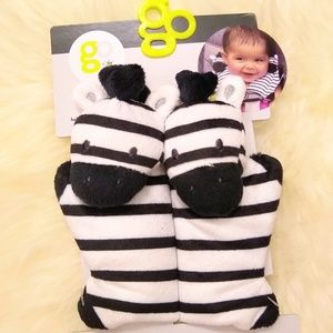 Go by Gold Bug Strap Cover Pals